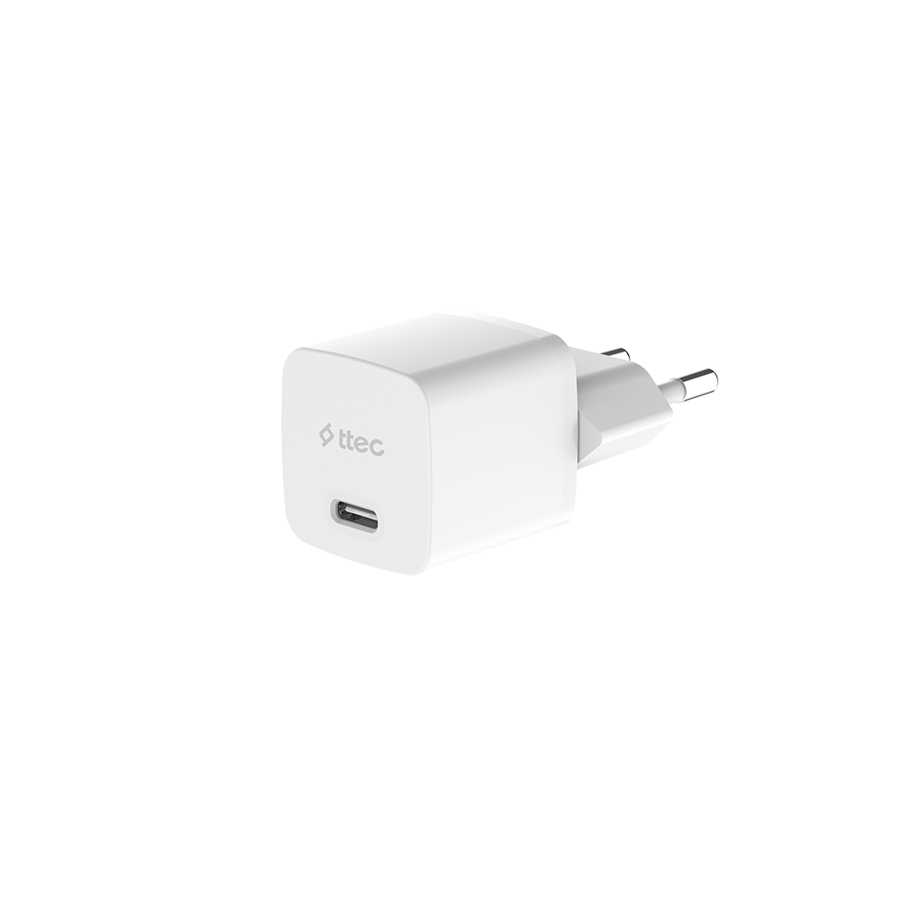 ttec SmartCharger GAN 30W PD Seyahat Hızlı Şarj Alet...