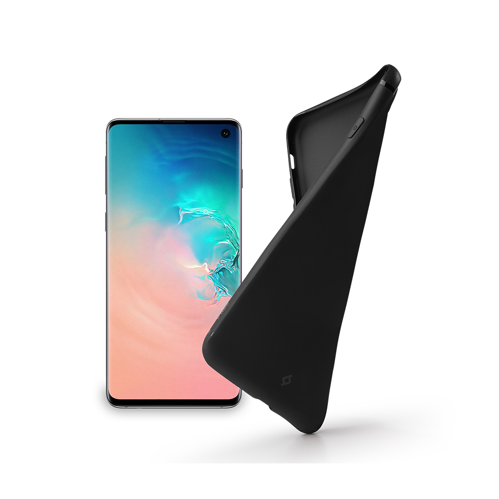 ttec AirFlex Koruma Kılıfı Sam.Galaxy S10 Siyah