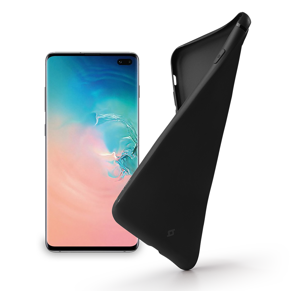ttec AirFlex Koruma Kılıfı Sam.Galaxy S10 Plus Siyah