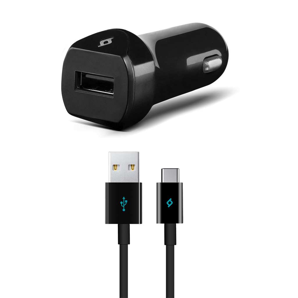 ttec SpeedCharger 2.1A Araç Şarj Aleti  Type C Kablo...