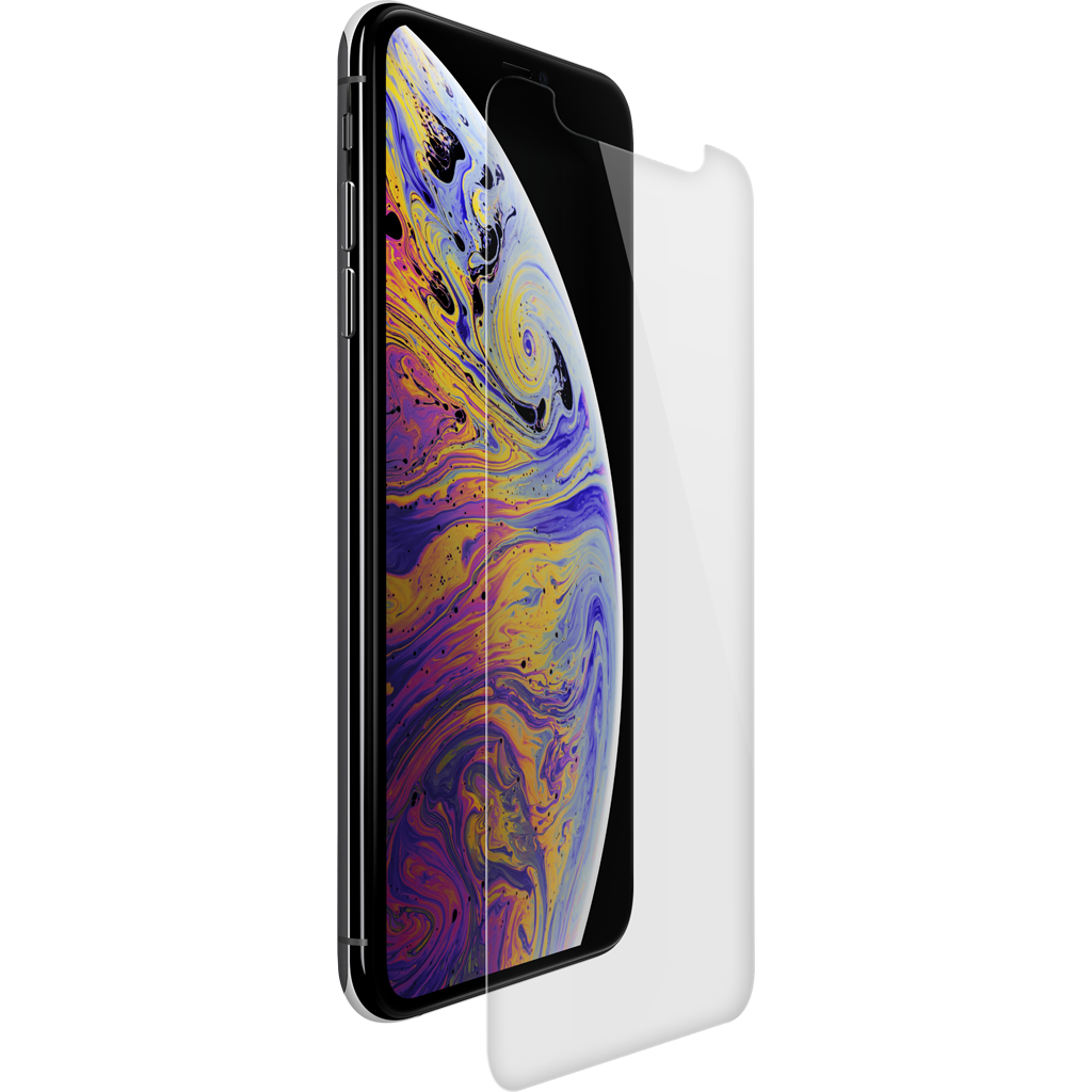 ttec AirGlass+ Cam Ekran Koruyucu , iPh. XS Max , 6....