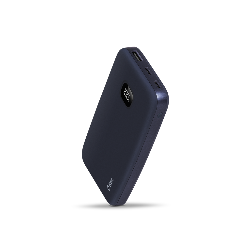 ttec ChargeUp Pro LCD 10.000mAh PD 20W Taşınabilir H...