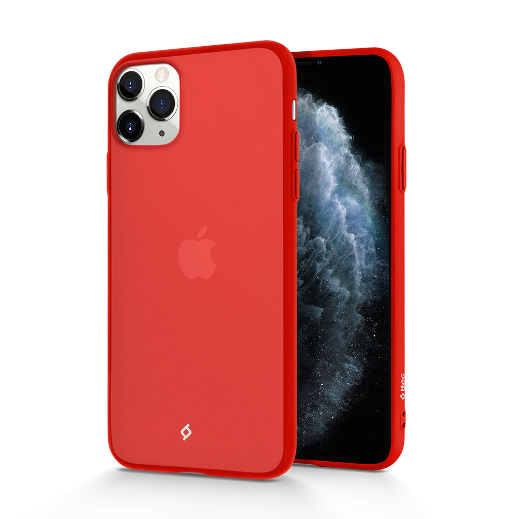 ttec Smooth Edge Koruma Kılıfı iPh.11 Pro Max Kırmızı