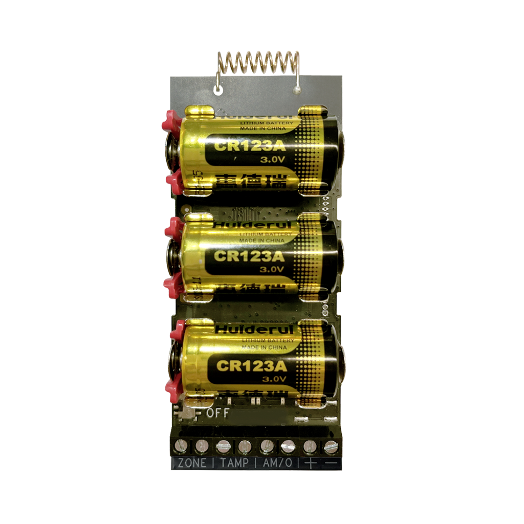 Hikvision DS-PM1-I1-WE Single-Input Transmitter - Hı...