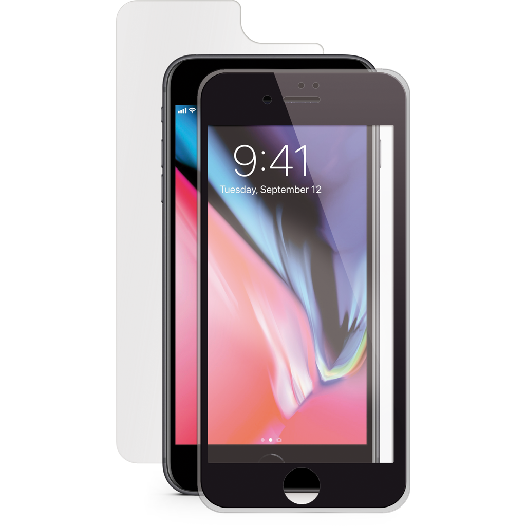 ttec AirGlass EdgeSport Cam Ekran Koruyucu iPh.SE 20...
