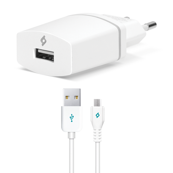 ttec Compact 1.000mA Seyahat Şarj Aleti Micro USB  B...
