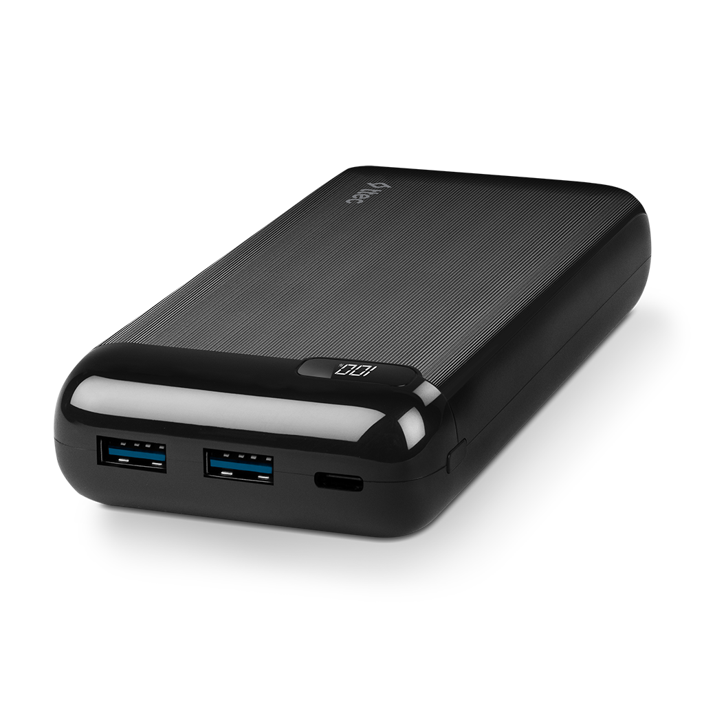 ttec PowerSlim Pro LCD 20.000 mAh PD 20W Taşınabilir...