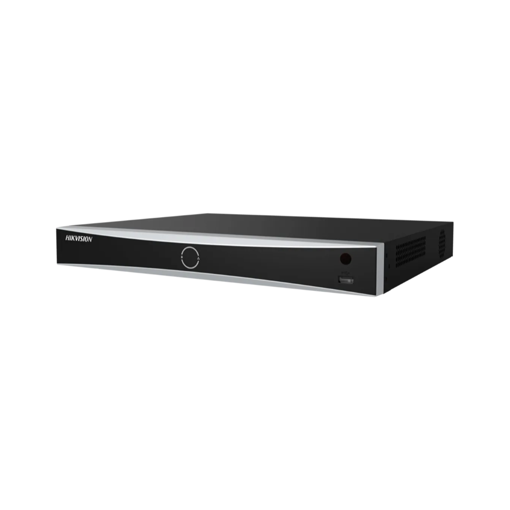 Hikvision DS-7608NXI-I2/S 8 Kanal NVR Kayıt Cihazı