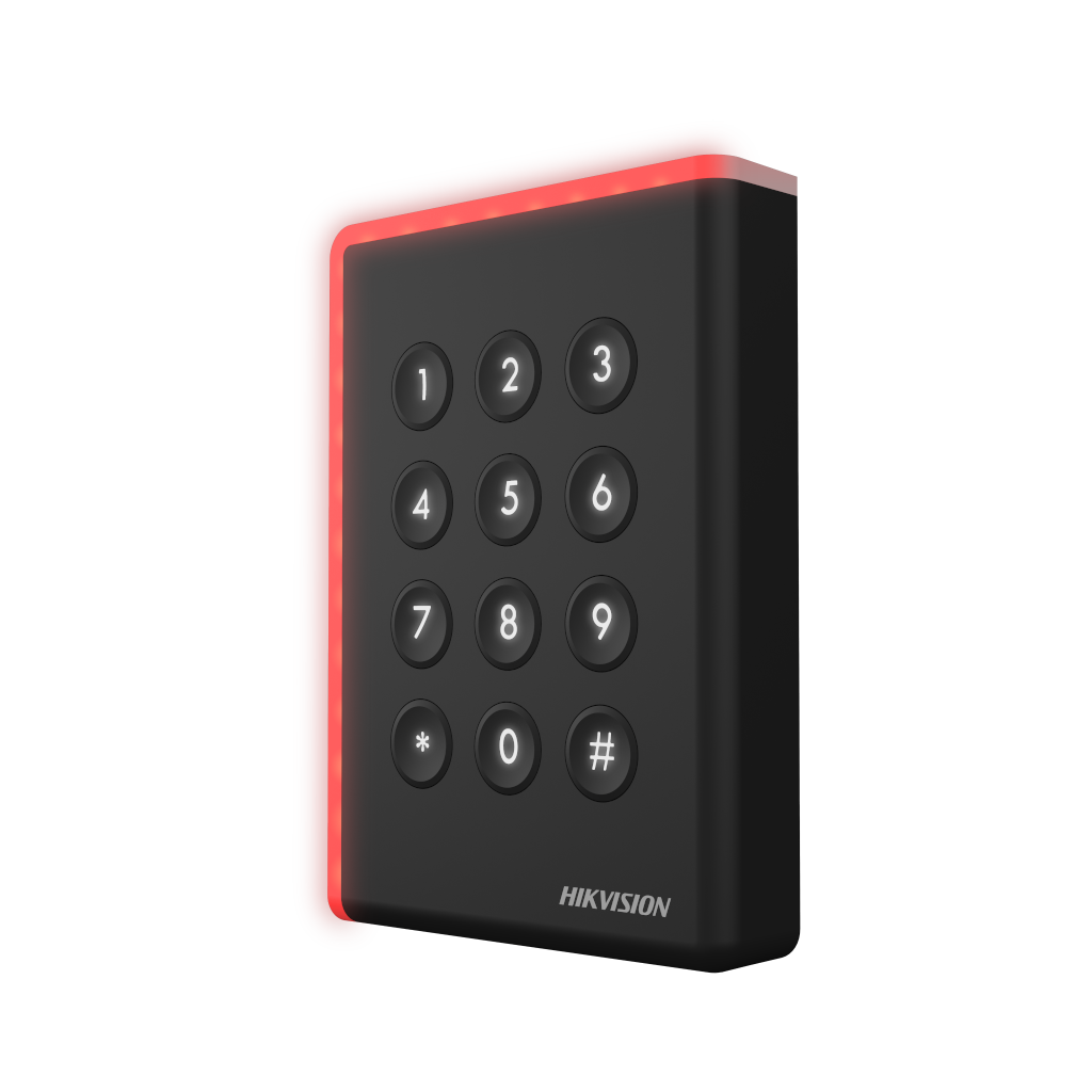 Hikvision DS-K1108AEK Keypadli Proximity Kart Okuyucu Keypad