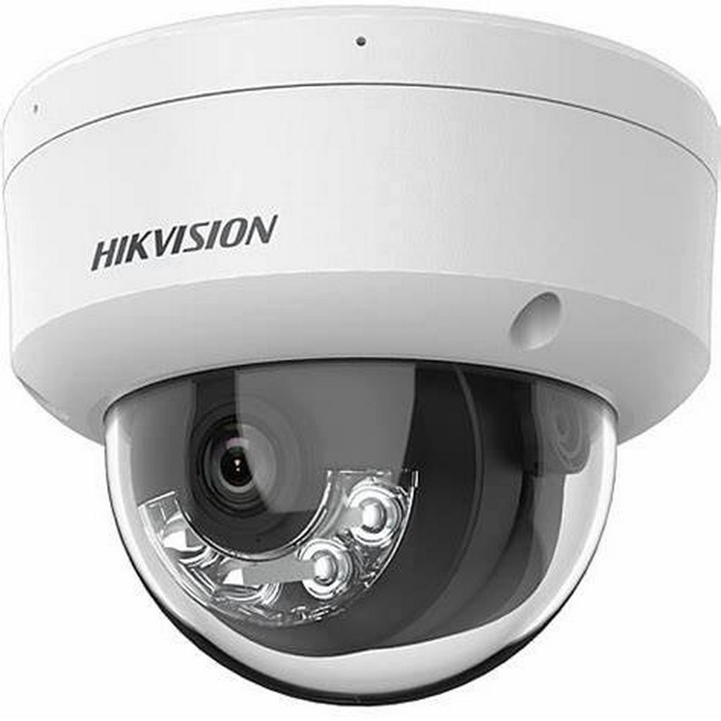 Hikvision DS-2CD1143G2-LIUF 4 MP Smart Hybrid Light ...