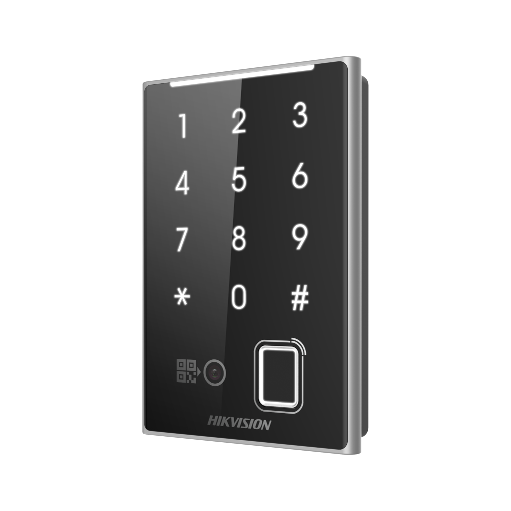 Hikvision DS-K1109EKFB-QR Keypadli Proximity Kart - ...