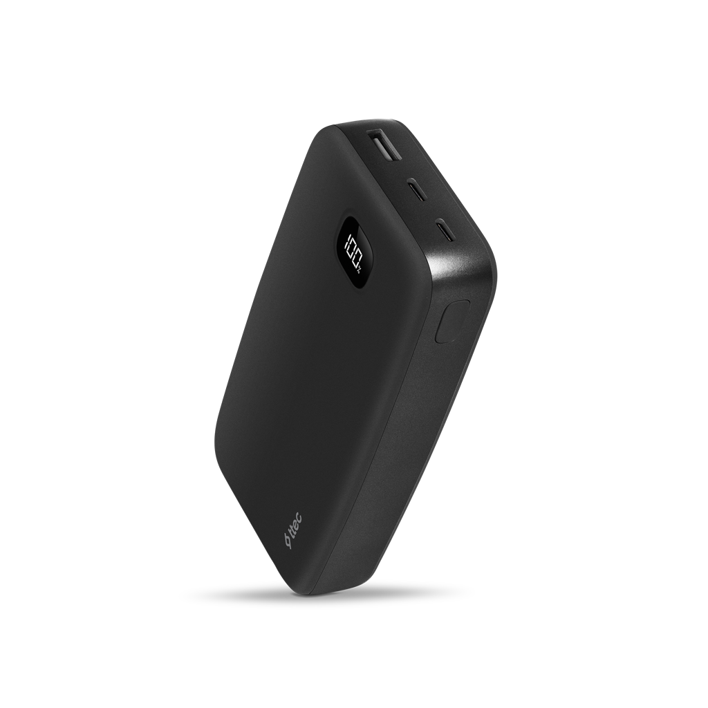 ttec ChargeUp LCD 20.000mAh Taşınabilir Hızlı Şarj A...