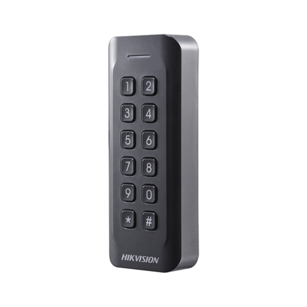 Hikvision DS-K1802MK Keypadli Mifare Kart Okuyucu