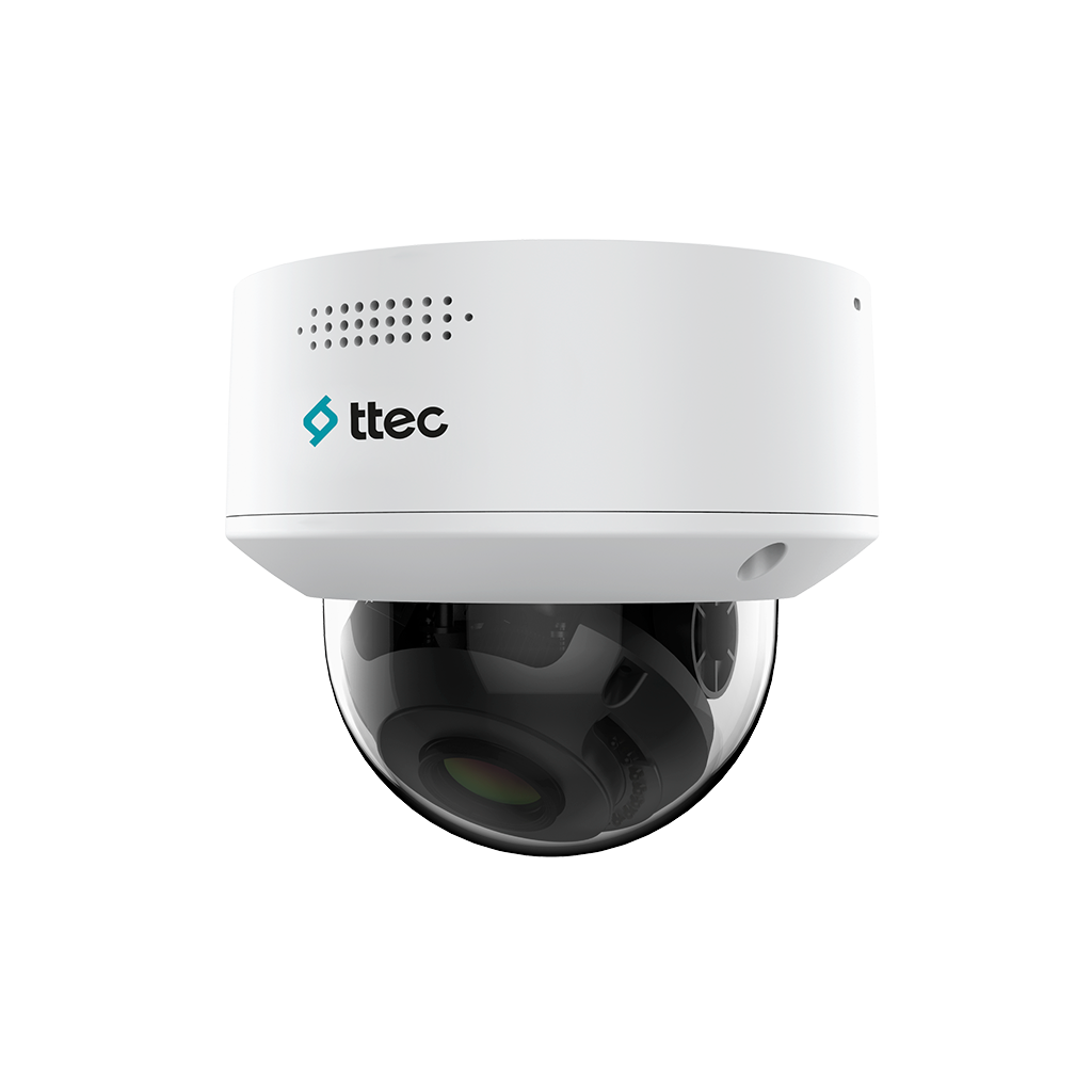 ttec IPDP-2330L-MZ 2MP 2.8-12mm Motorize Lensli  IR ...