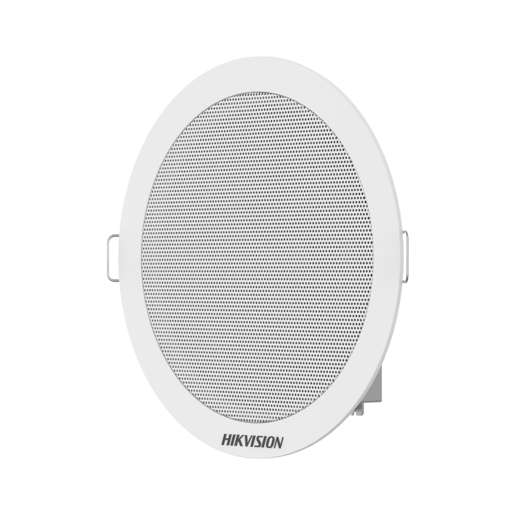 Hikvision DS-QAE0206G1-V 6W Analog Asma Tavan Hoparlörü