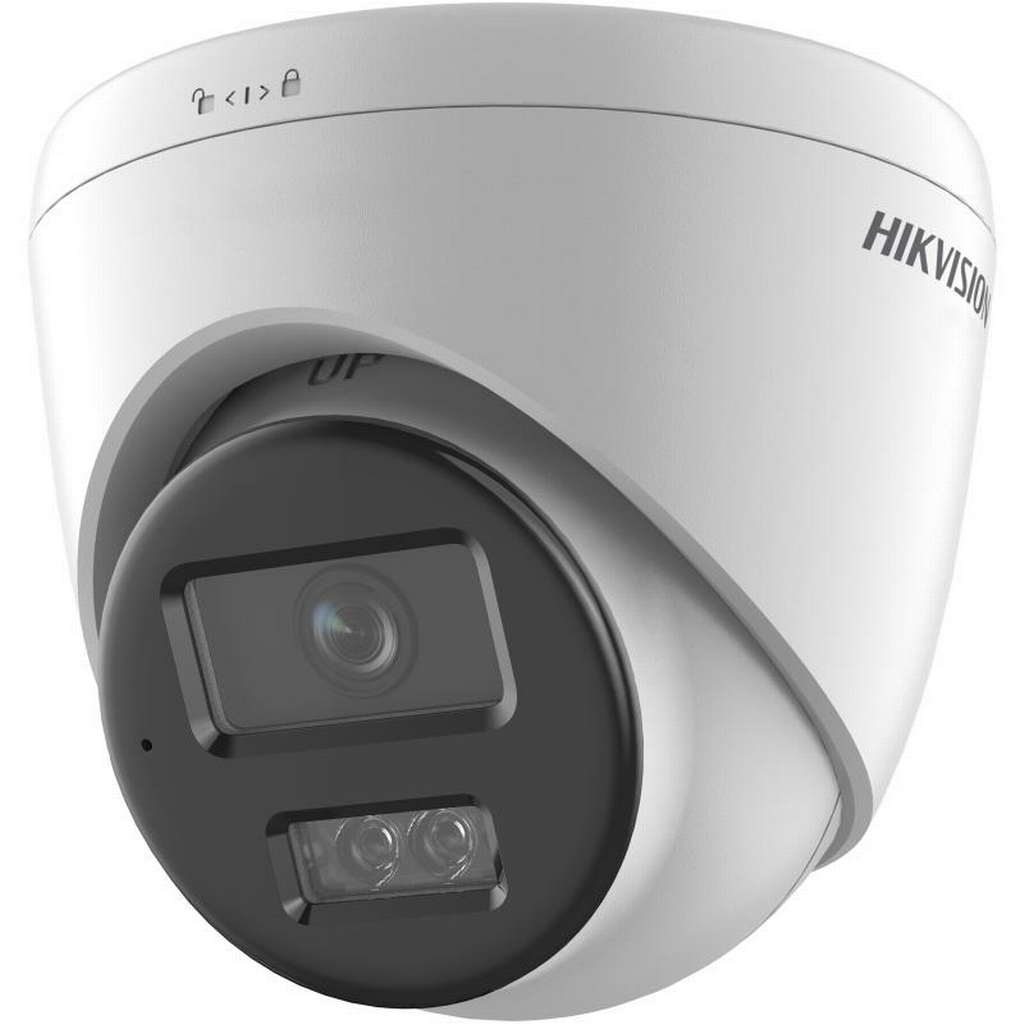 Hikvision DS-2CD1363G2-LIUF 6 MP Smart Hybrid Light ...
