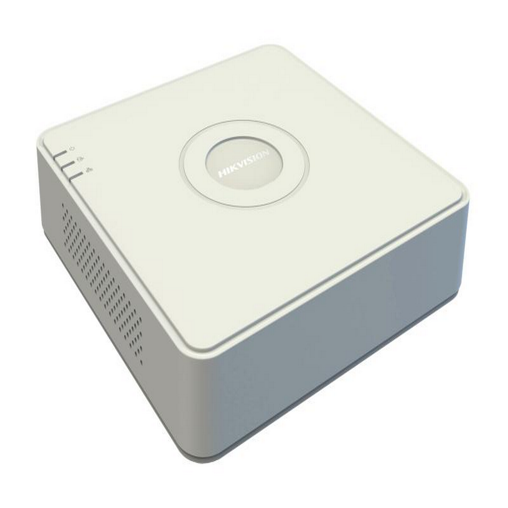 Hikvision DS-7104NI-Q1/4P 4 Kanal 4 Port PoE NVR Kay...