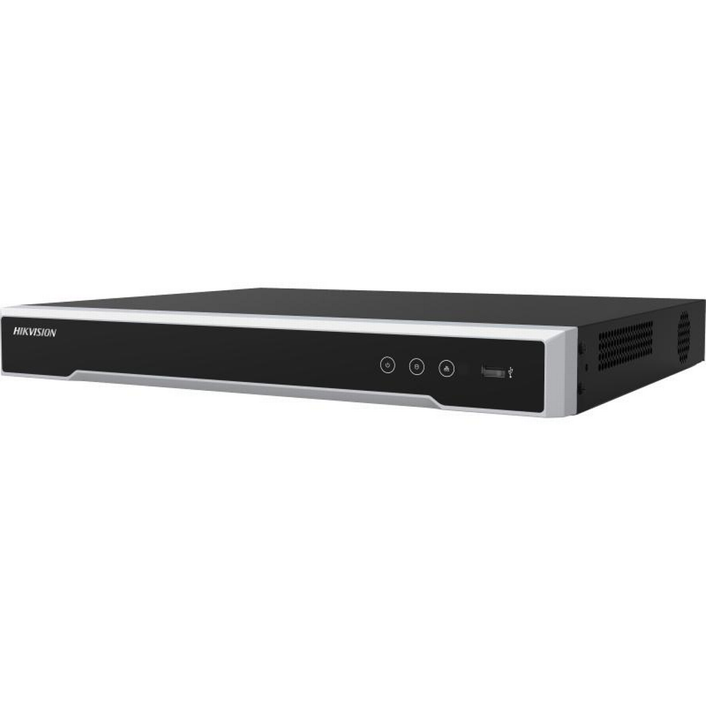 Hikvision DS-7808NI-Q2/8P 8 Kanal 8 Port PoE NVR Kay...