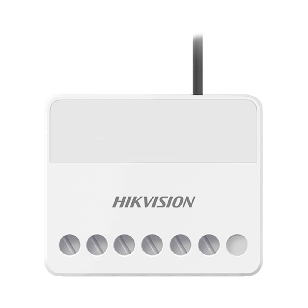 Hikvision DS-PM1-O1L-WE Duvar Switch Röle Modülü - H...