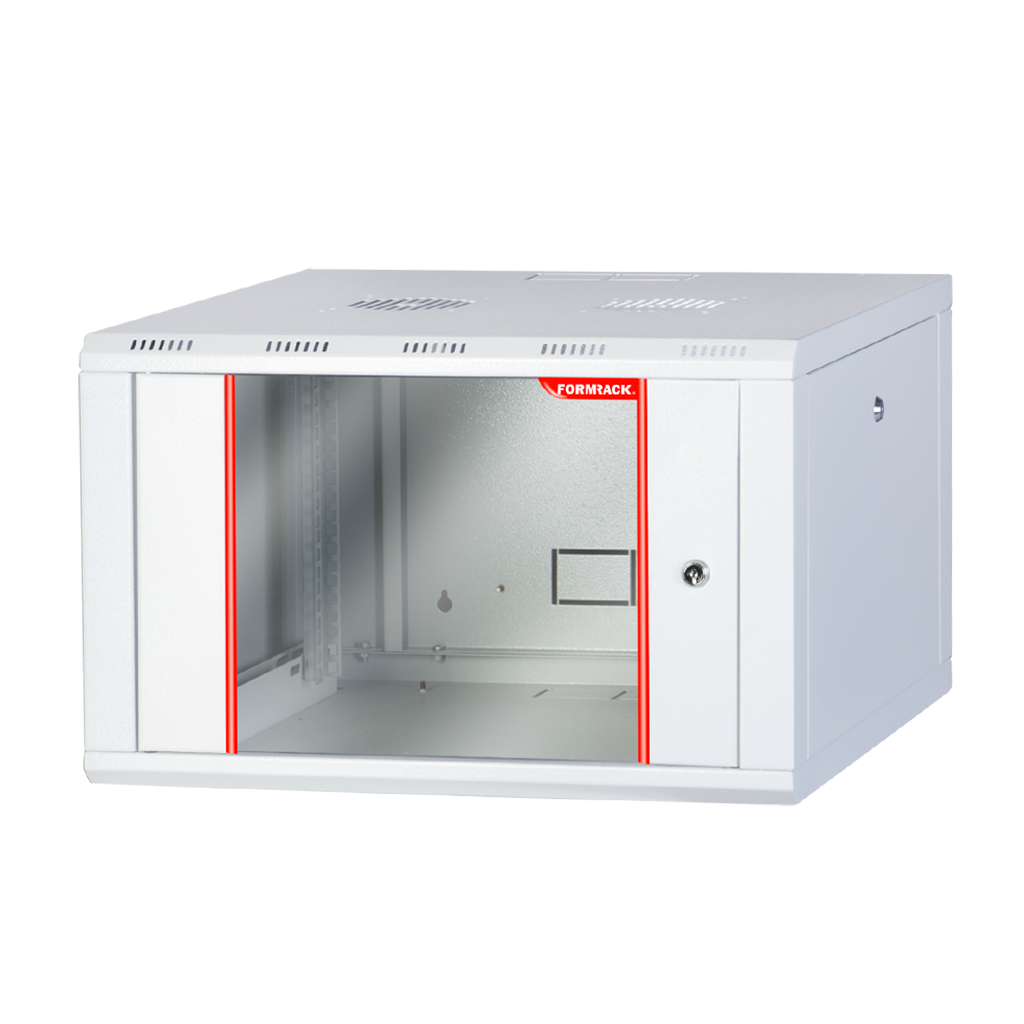 Formrack 7U 600x600 Outdoor Duvar Tipi Kabinet Çift Cidarlı