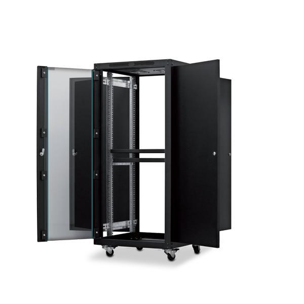 ttec Business 26U 600x800 Silverline Dikili Tip Kabinet