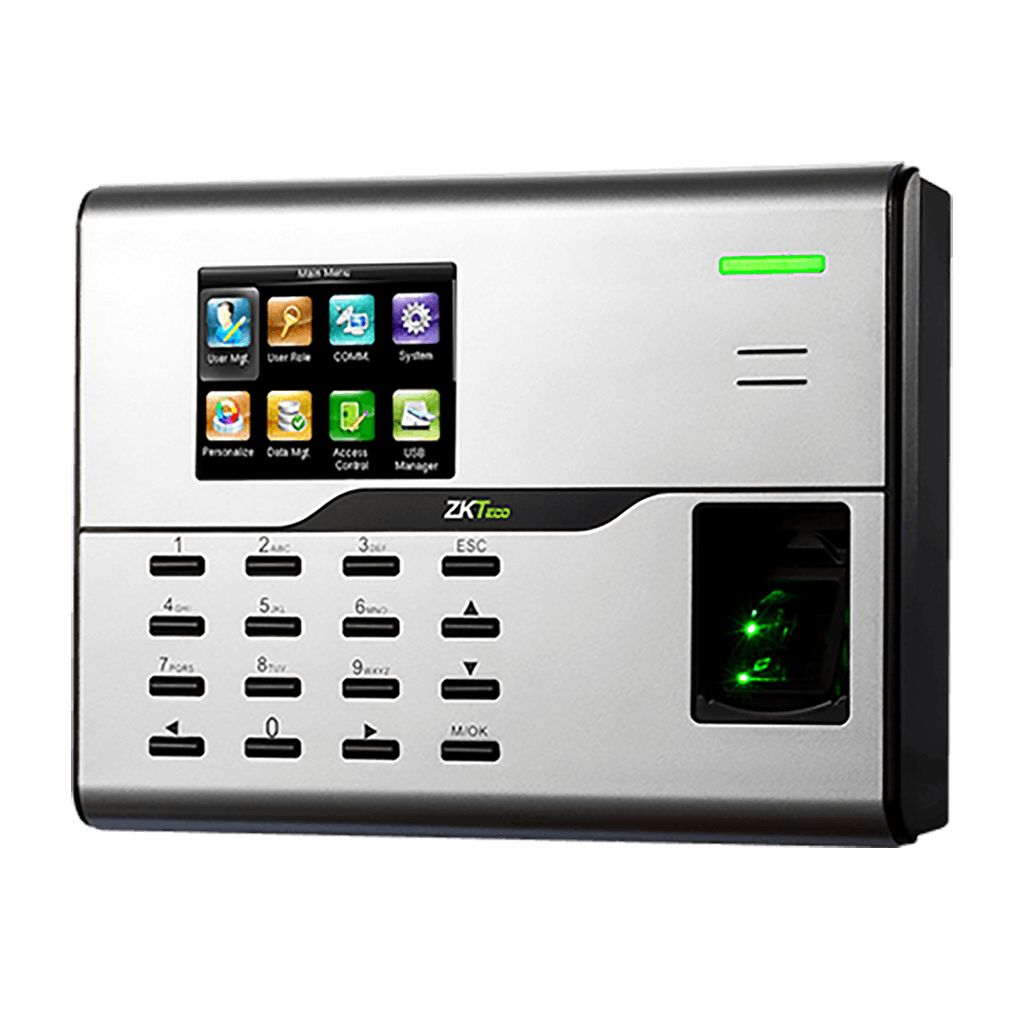 ZKTeco UA860-ID Parmak İzi / Kart Okuyucu PDKS Cihazı