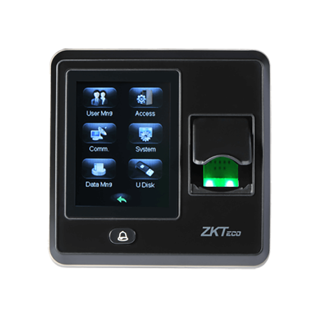 ZKTeco SF300-ID Parmak İzi / Kart Okuyucu Bağımsız T...
