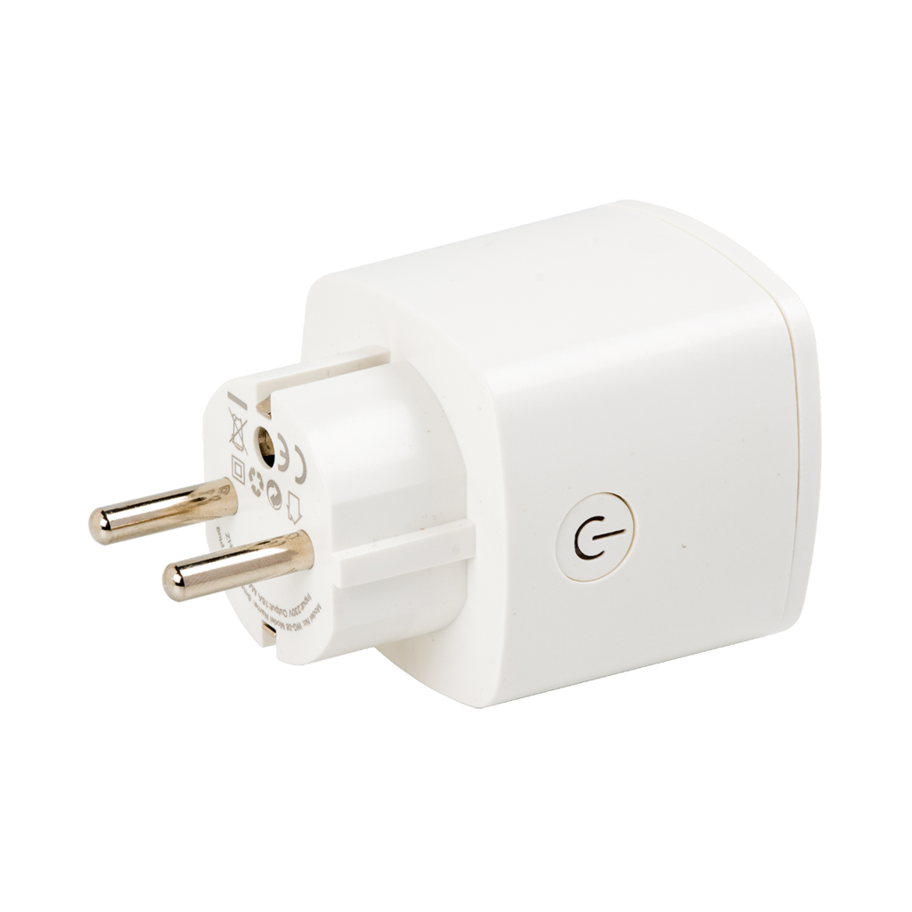 Hikvision DS-PSP1-WE Smart Plug Priz - Hırsız Alarm ...