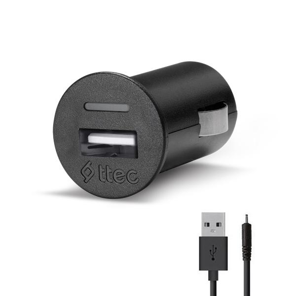 ttec Compact 700 mA Araç Şarj Aleti Nok. N90