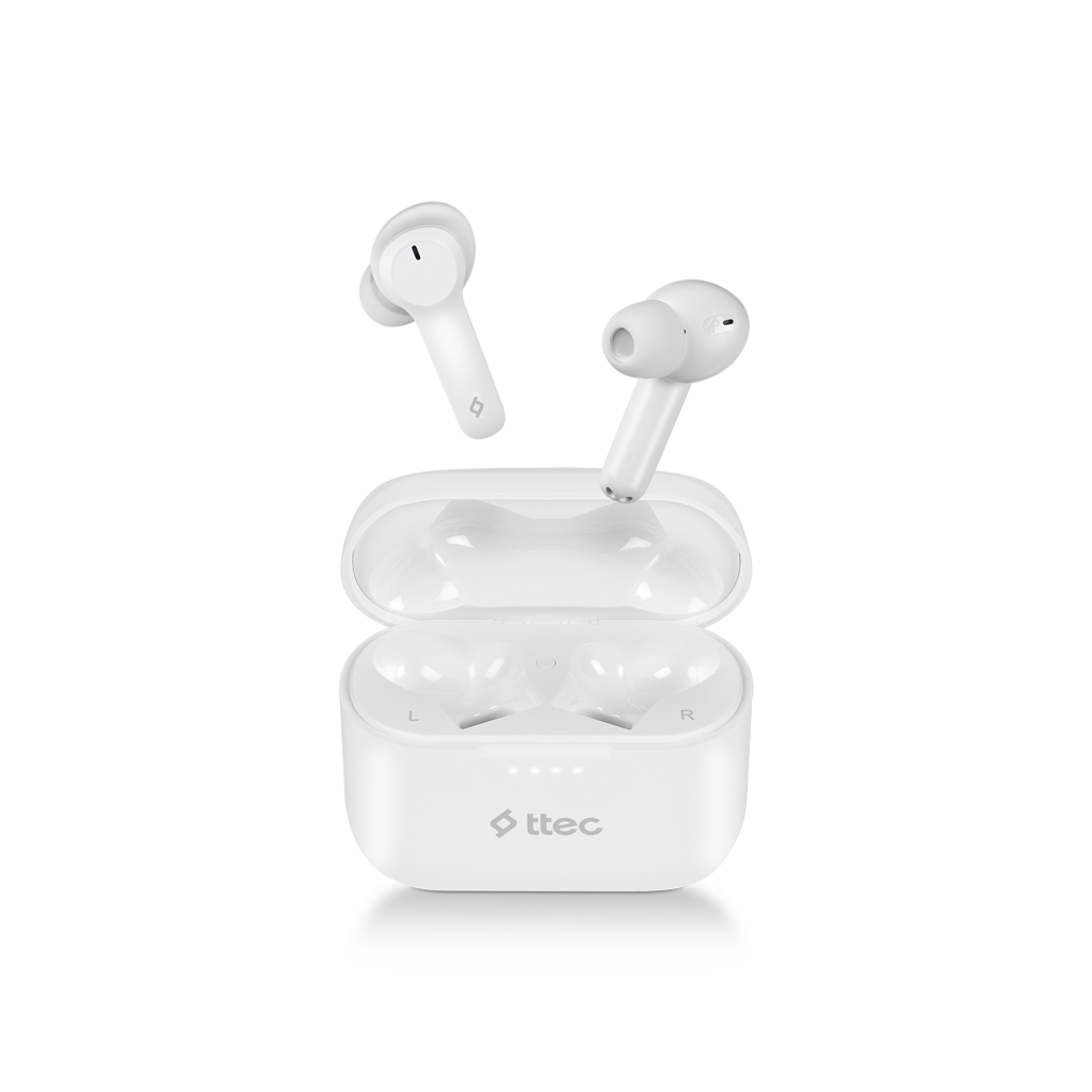 ttec AirBeat Play Gerçek Kablosuz TWS Bluetooth Kula...