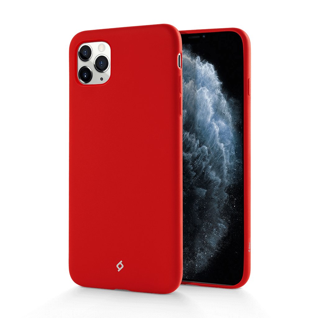 ttec Smooth Koruma Kılıfı iPh. 11 Pro Max Kırmızı
