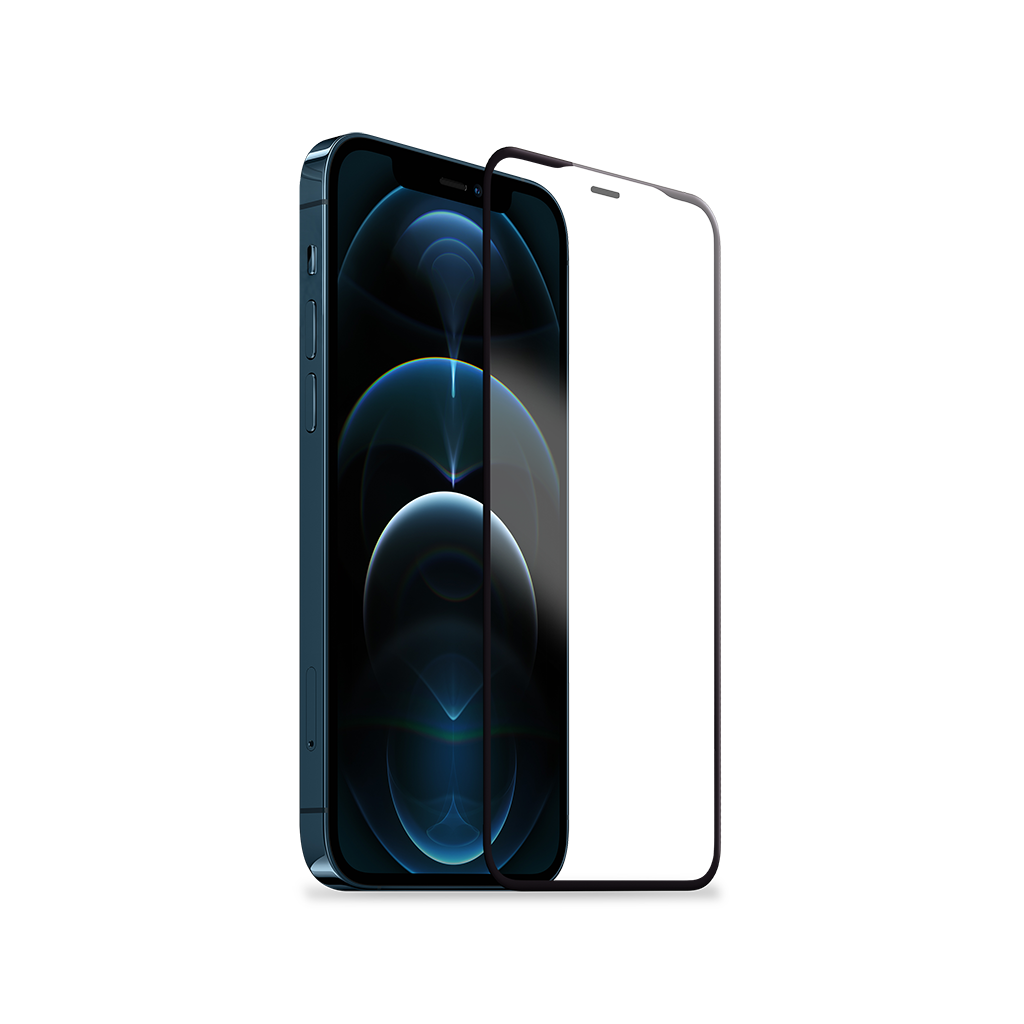 ttec AirGlass EdgeColor Cam Ekran Koruyucu iPh. 12 P...