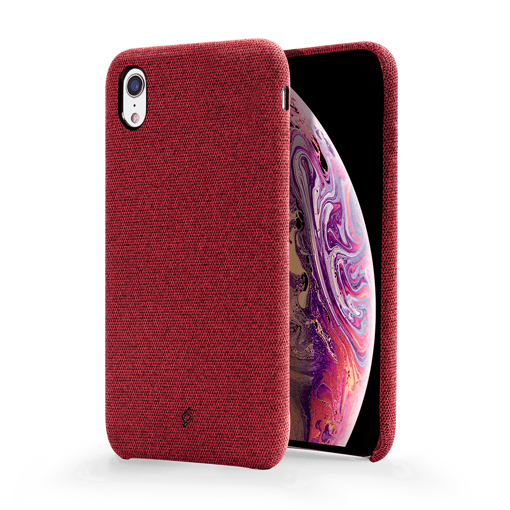 ttec Touch Koruma Kılıfı iPhone XR Kırmızı