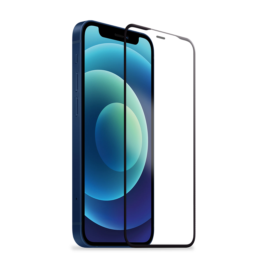 ttec AirGlass EdgeColor Cam Ekran Koruyucu iPh. 12 mini