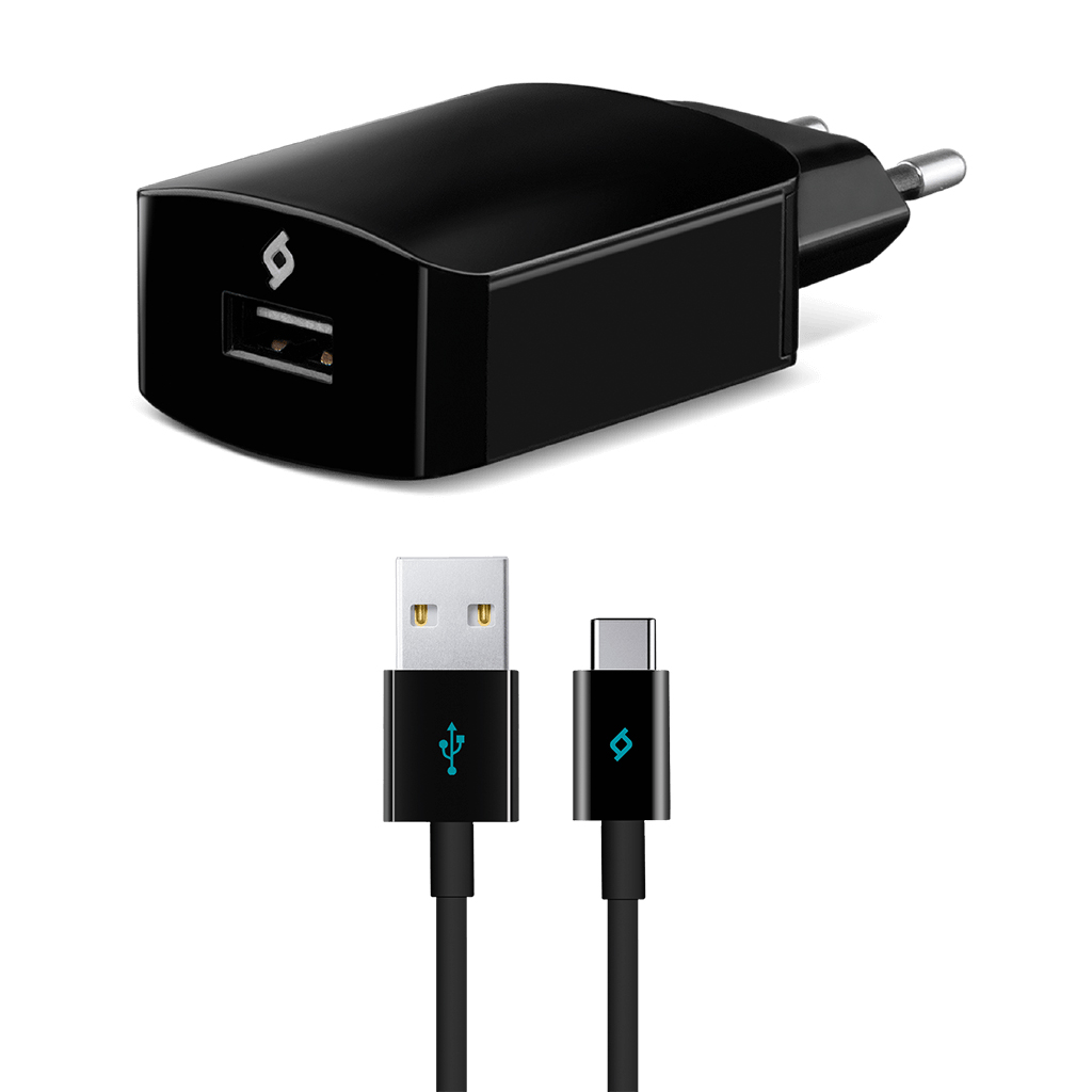 ttec SpeedCharger 2.1A Seyahat Şarj Aleti Type C Kab...
