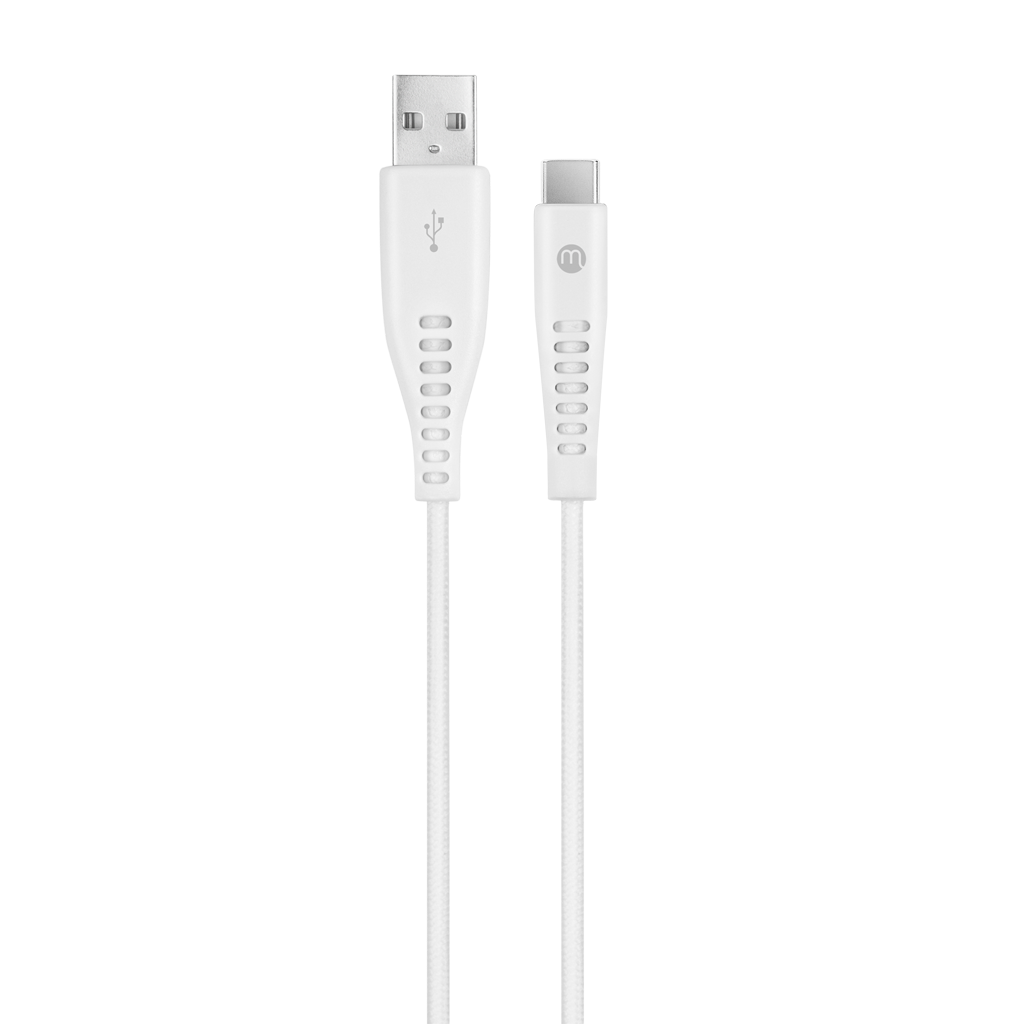 mojue Ekstra Dayanıklı USB-A - USB-C 2A Şarj Kablosu...