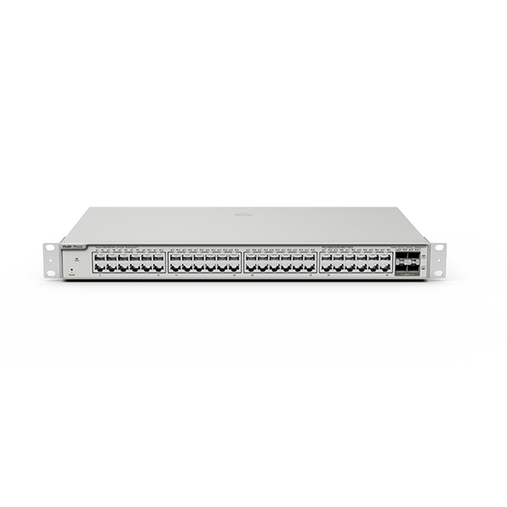 Reyee RG-NBS3200-48GT4XS 48 Portlu, 10/100/1000 Giga...