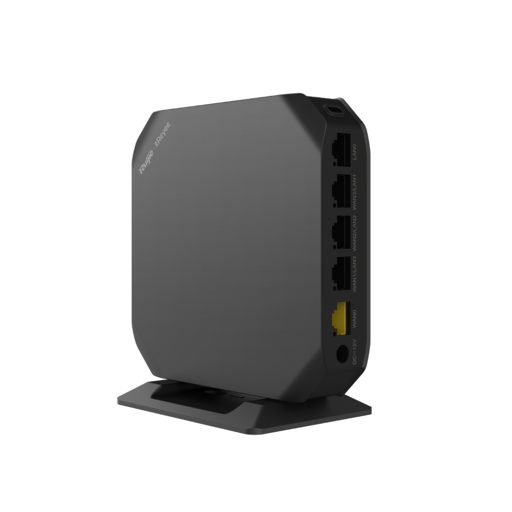 Reyee RG-EG105GW(T) 5 Portlu Kablosuz Router, Web Yö...