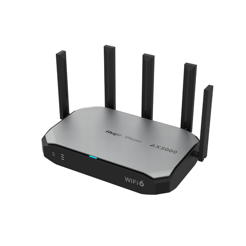 Reyee RG-EG105GW-X 5 Portlu Kablosuz Wifi 6 Router, ...
