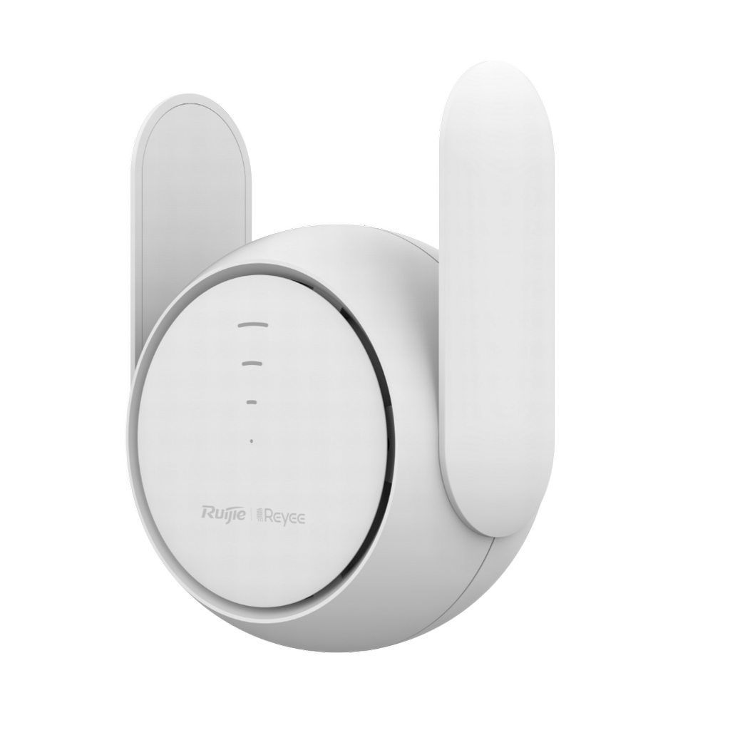 Reyee RG-EW1200R Priz Tipi Wi-Fi Extender - Dual-ban...