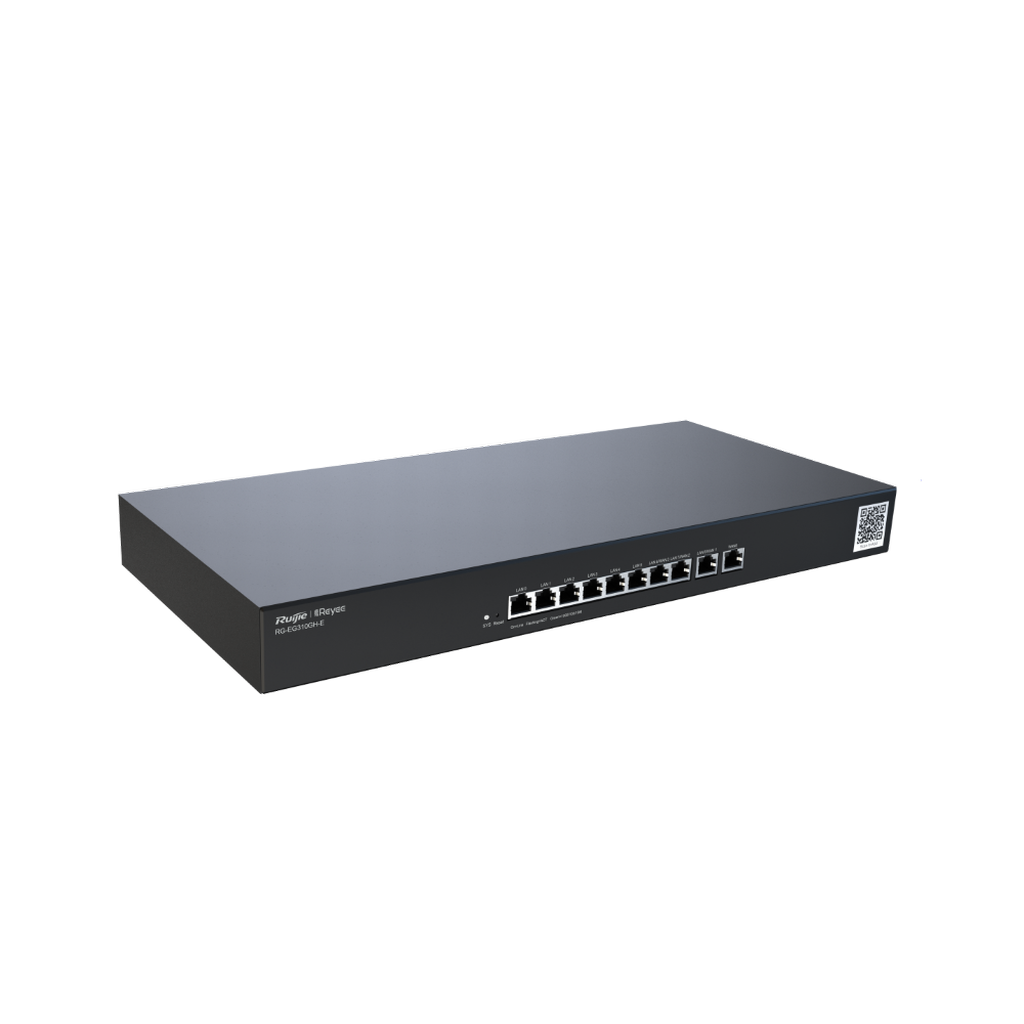 Reyee RG-EG310GH-E 10 Portlu Router, Web Y...