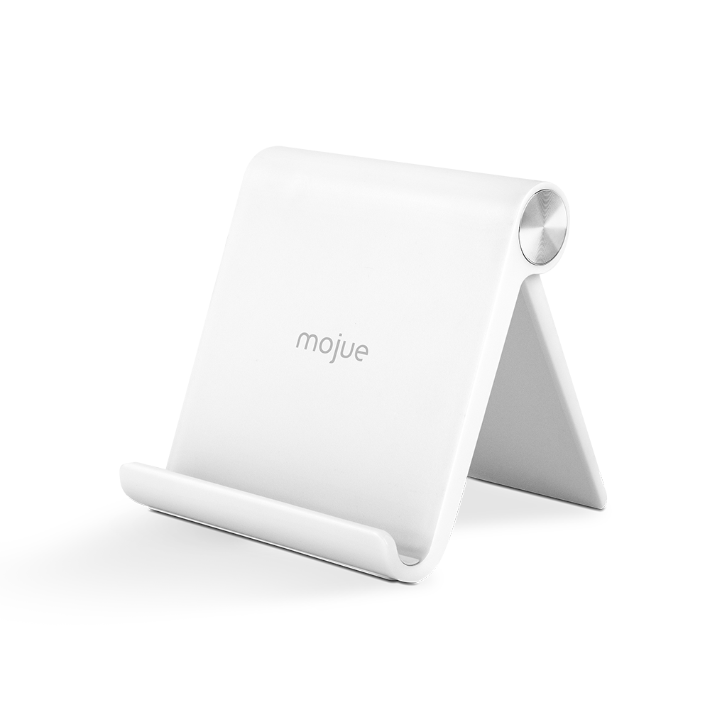 mojue CH02 Telefon/Tablet Standı Beyaz
