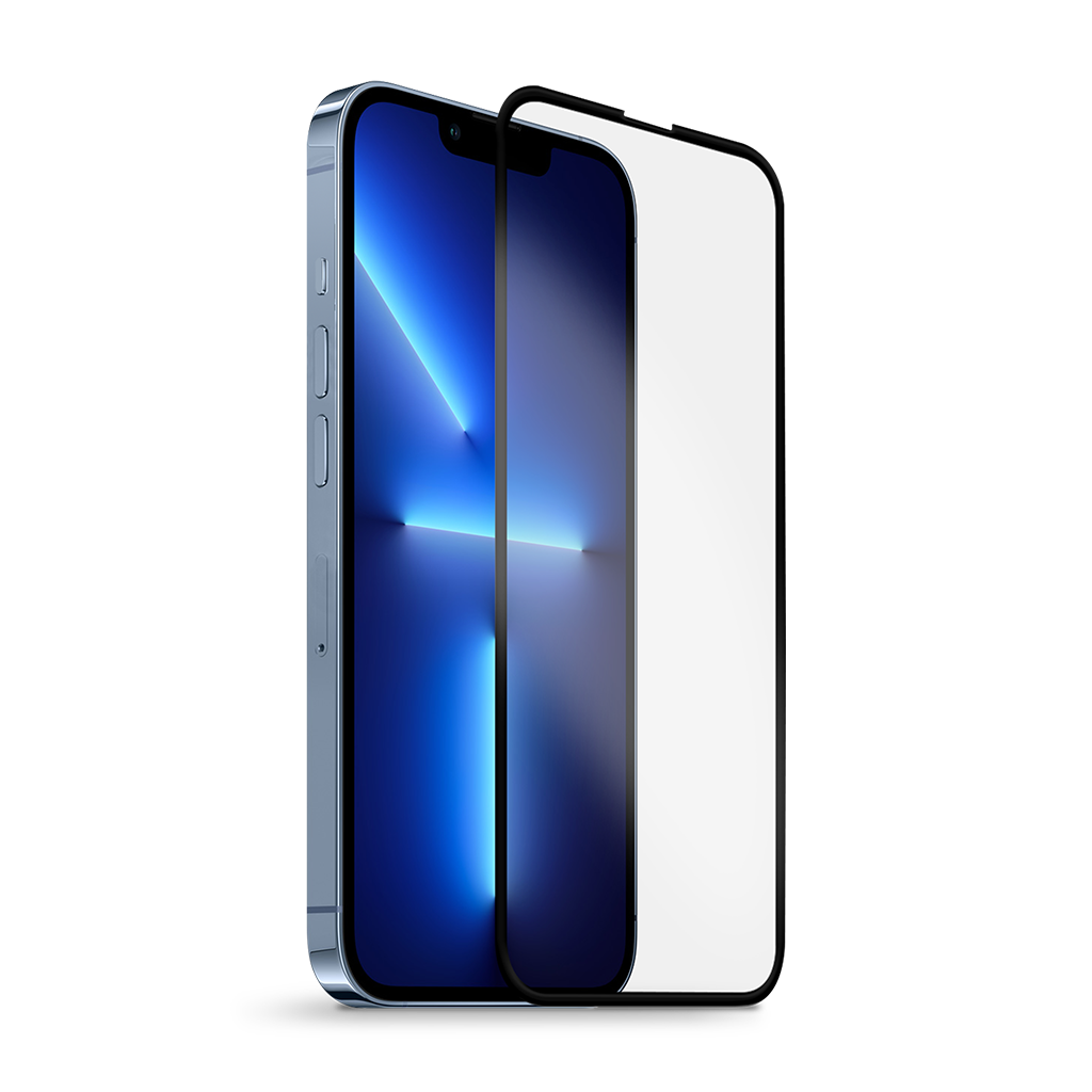 ttec AirGlass EdgeColor Cam Ekran Koruyucu iPh. 14