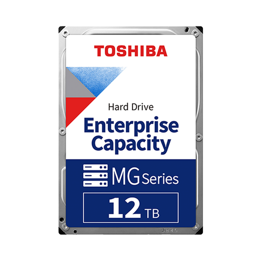 Toshiba MG Serisi Enterprise Disk 12TB (X)