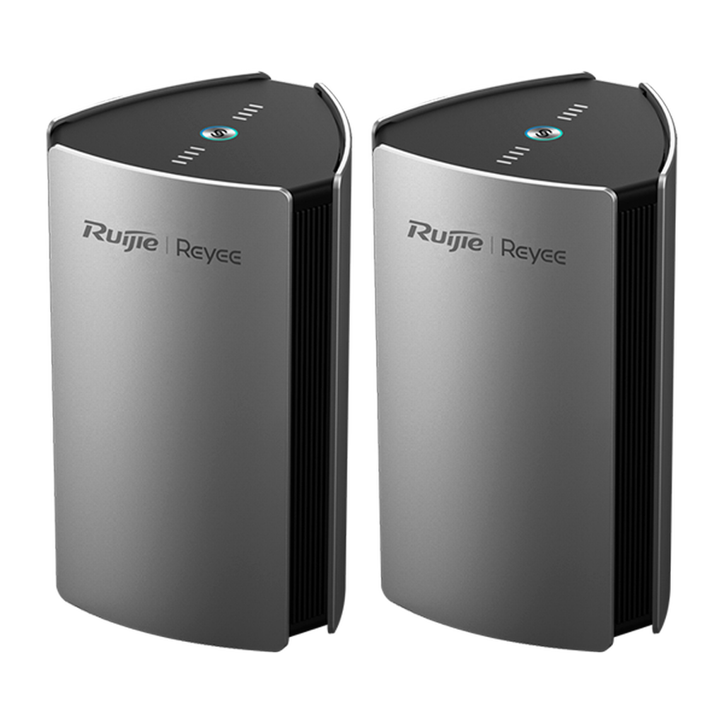 Reyee RG-M32(2PACK) Wi-Fi 6 Mesh Router, 2 li Set