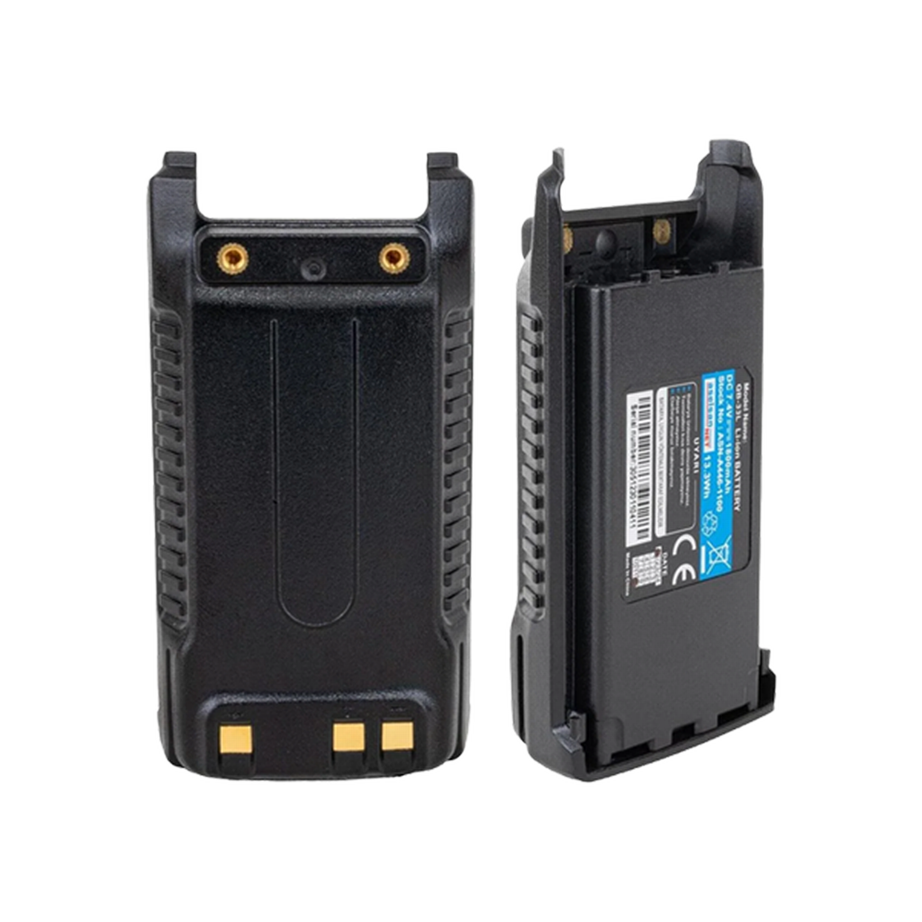 Aselsan A446 QB-33L Li-Ion 1800 mA Batarya