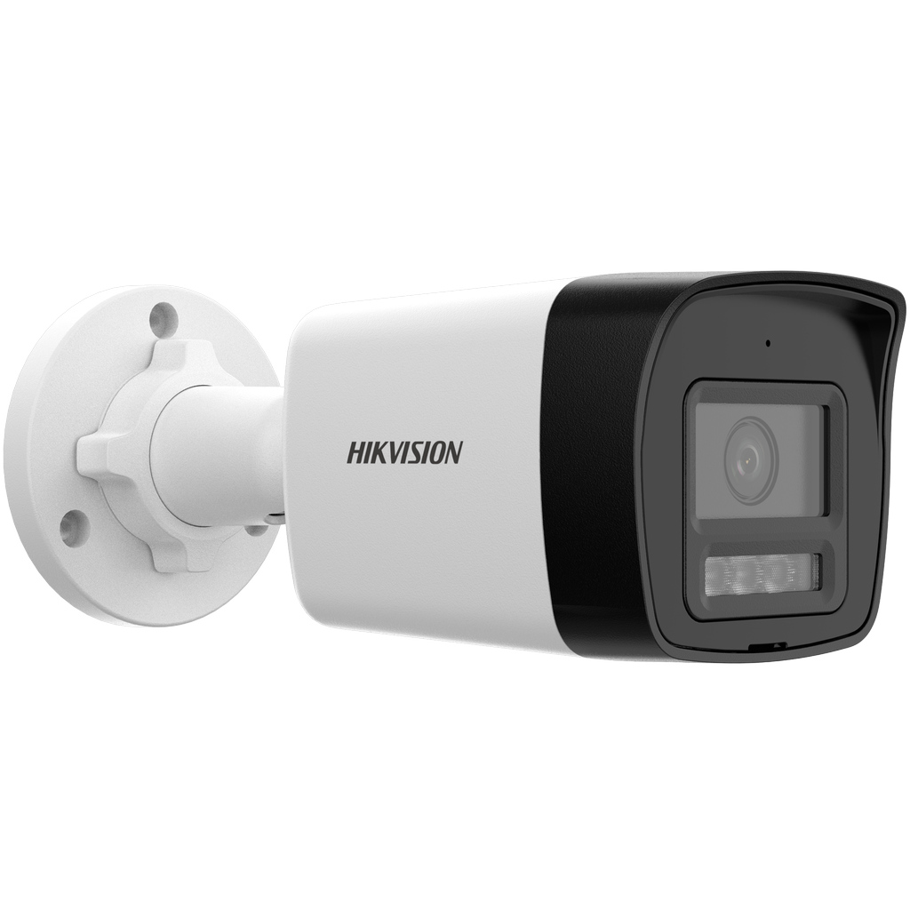 Hikvision DS-2CD1041G2-LIUF 4 MP IR Bullet IP Kamera...