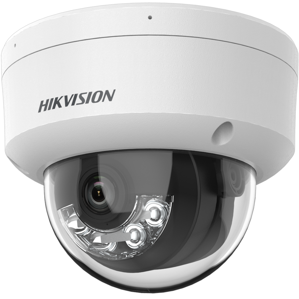 Hikvision DS-2CD1141G2-LIUF 4 MP Smart Hybrid Light ...