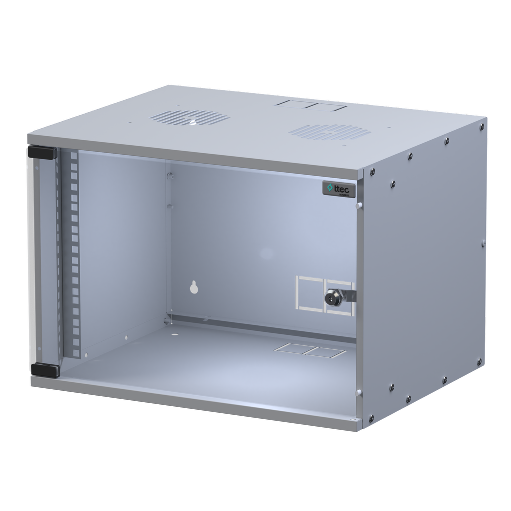 ttec Business 9U 400 Soho Duvar Tipi Kabinet