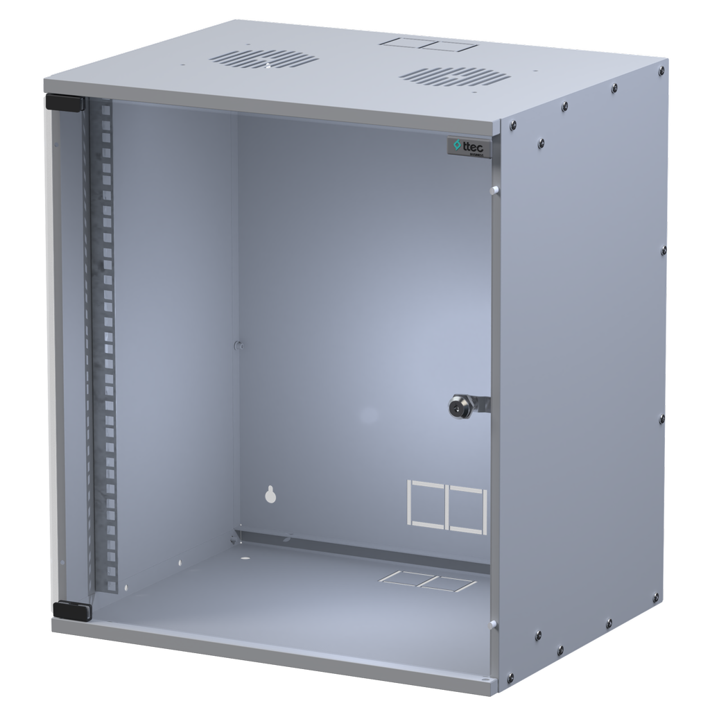 ttec Business 12U 400 Soho Duvar Tipi Kabinet